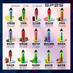 【A倉庫】SP2S一次性拋棄式7000口